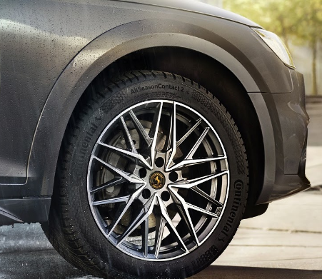 All-season tires