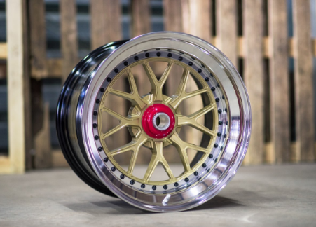 Custom wheels