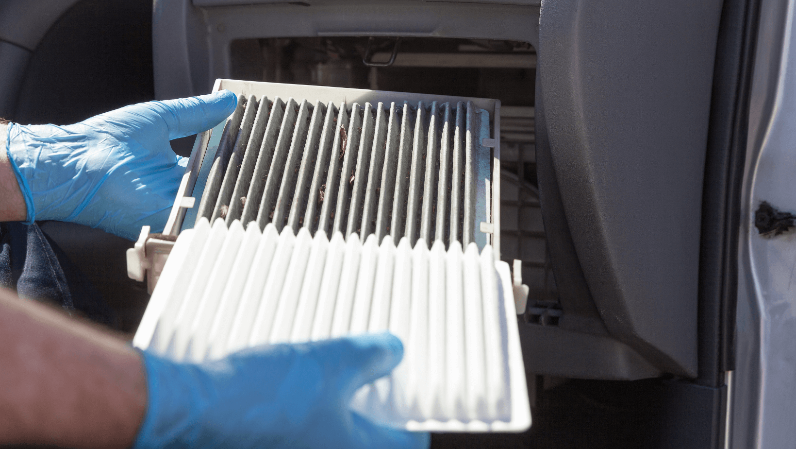 Air filter and Cabin filters